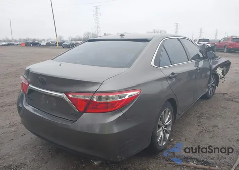 2017 Toyota Camry Xle from USA, damaged, VIN 4T1BF1FKXHU678437